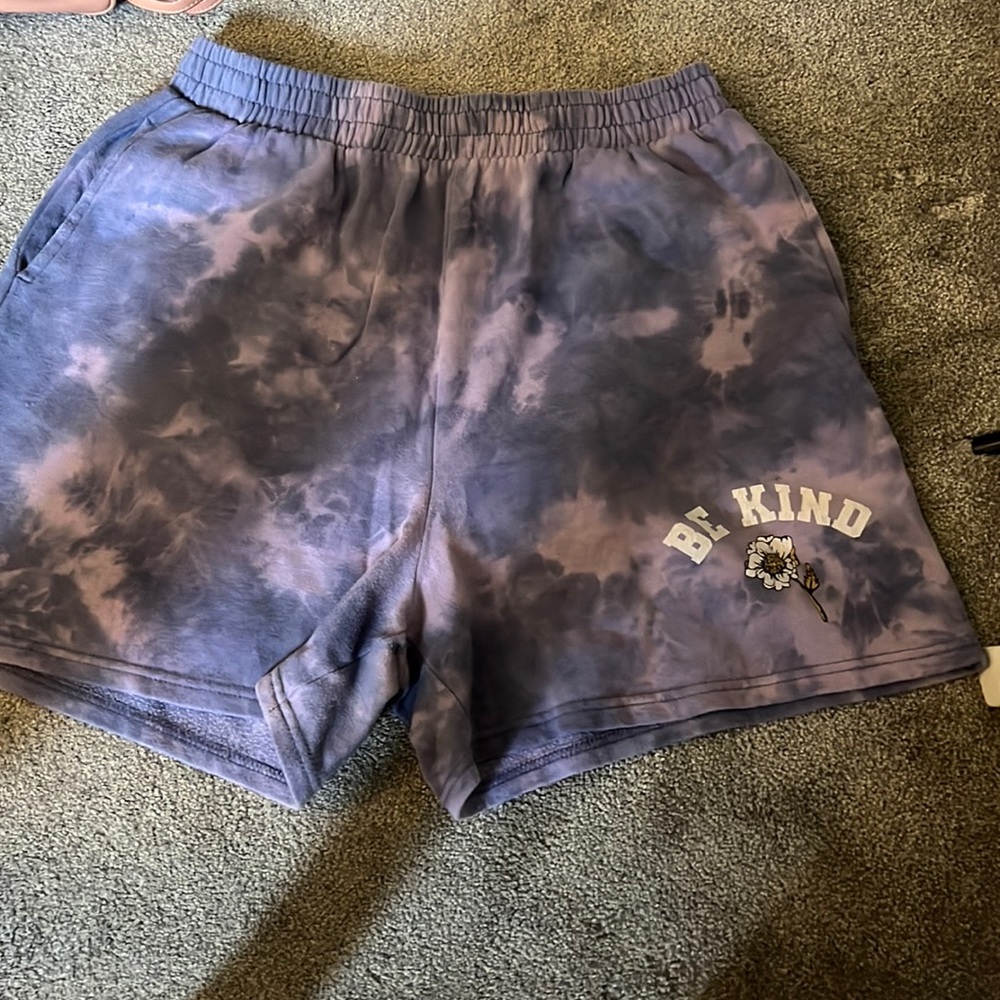 A pair of shorts